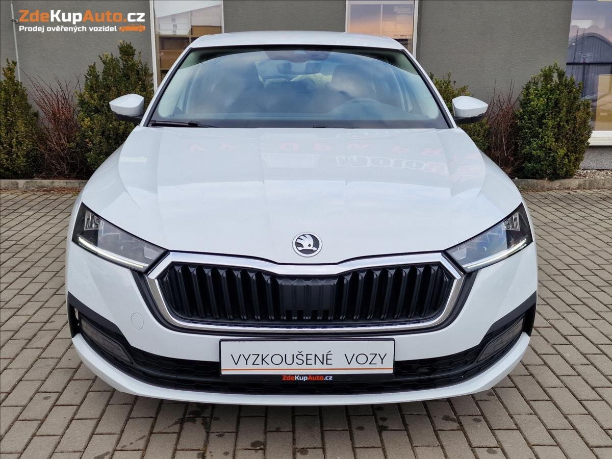 Škoda Octavia Liftback 999,0 81 kw