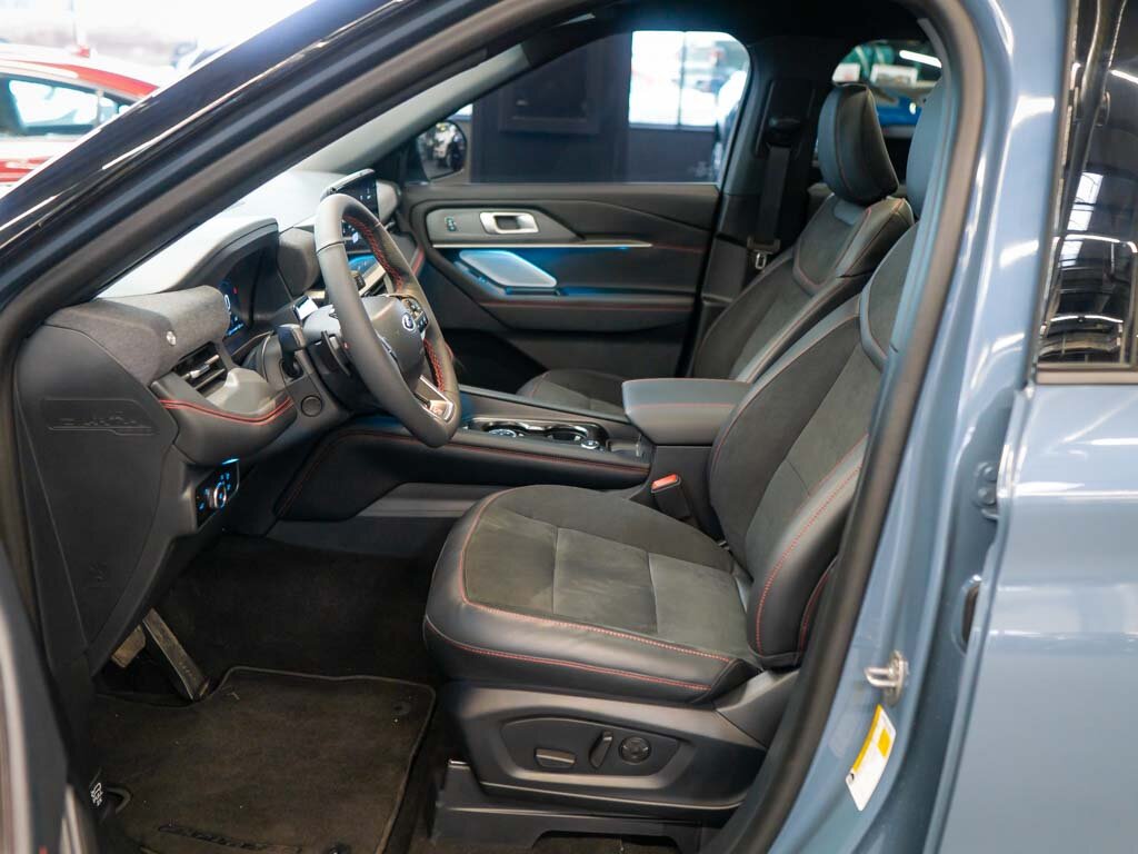 Ford Explorer SUV / Terénní 3,0 l 298 kw