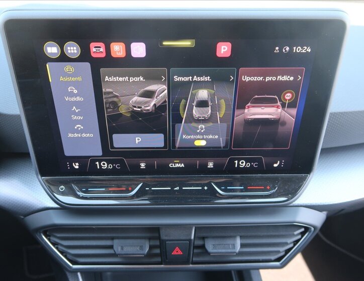 Seat Leon Kombi 1,5 l 85 kw