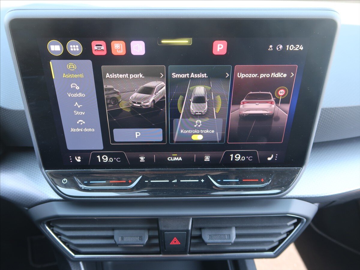 Seat Leon Kombi 1,5 l 85 kw