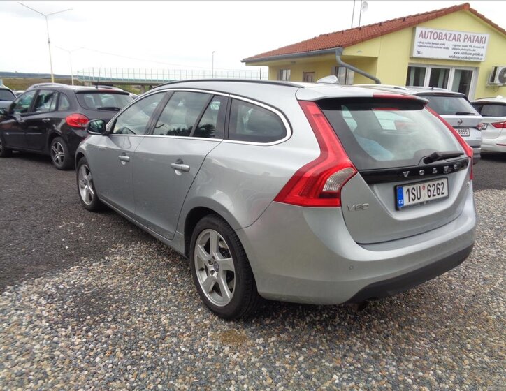 Volvo V60 Kombi 1,6 l 84 kw