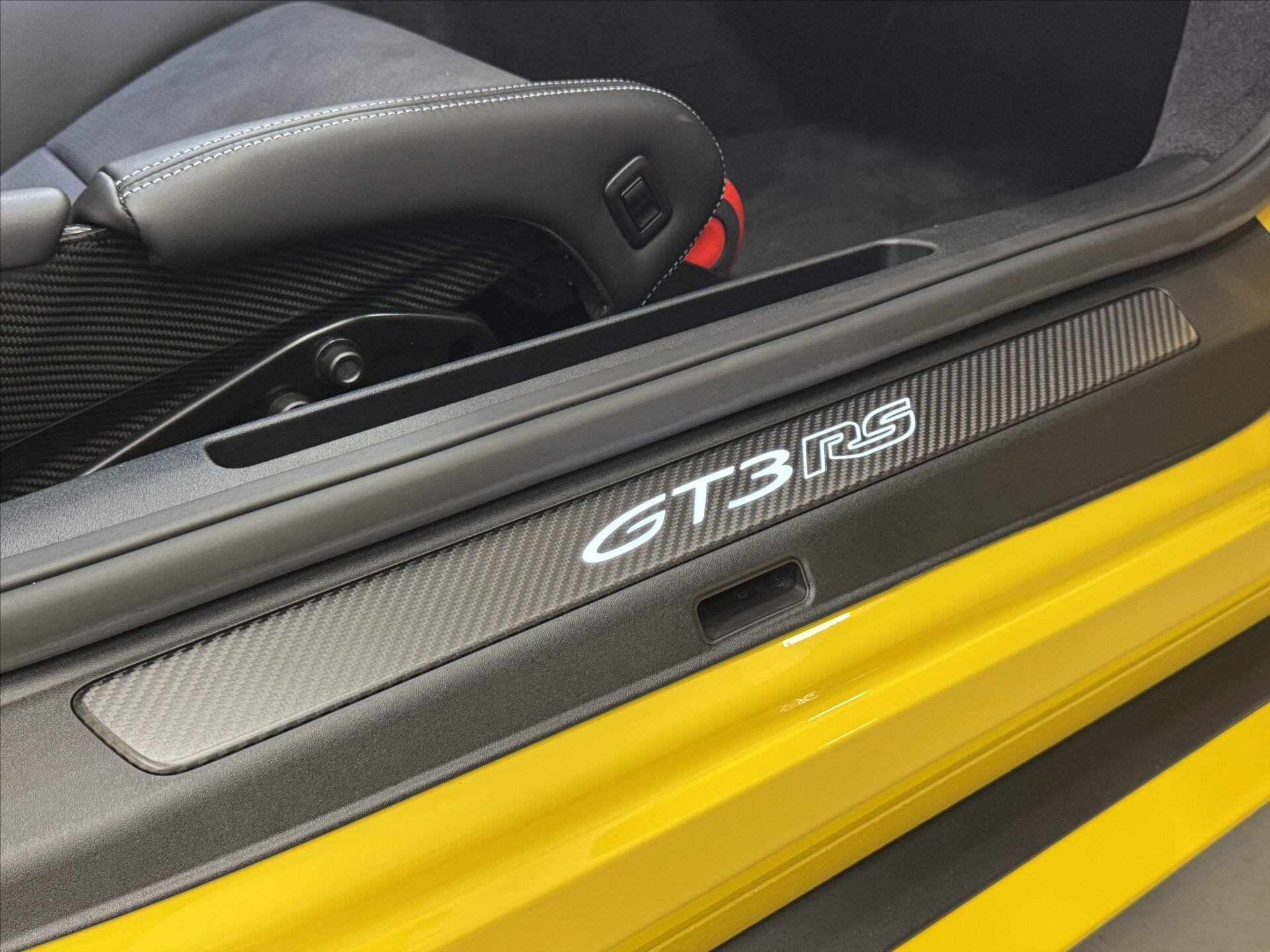 Porsche 911 Kupé 4,0 l 386 kw