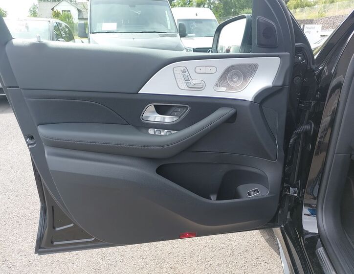 Mercedes-Benz GLE 22