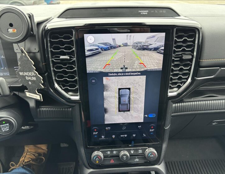 Ford Ranger Pick-up 3,0 l 177 kw