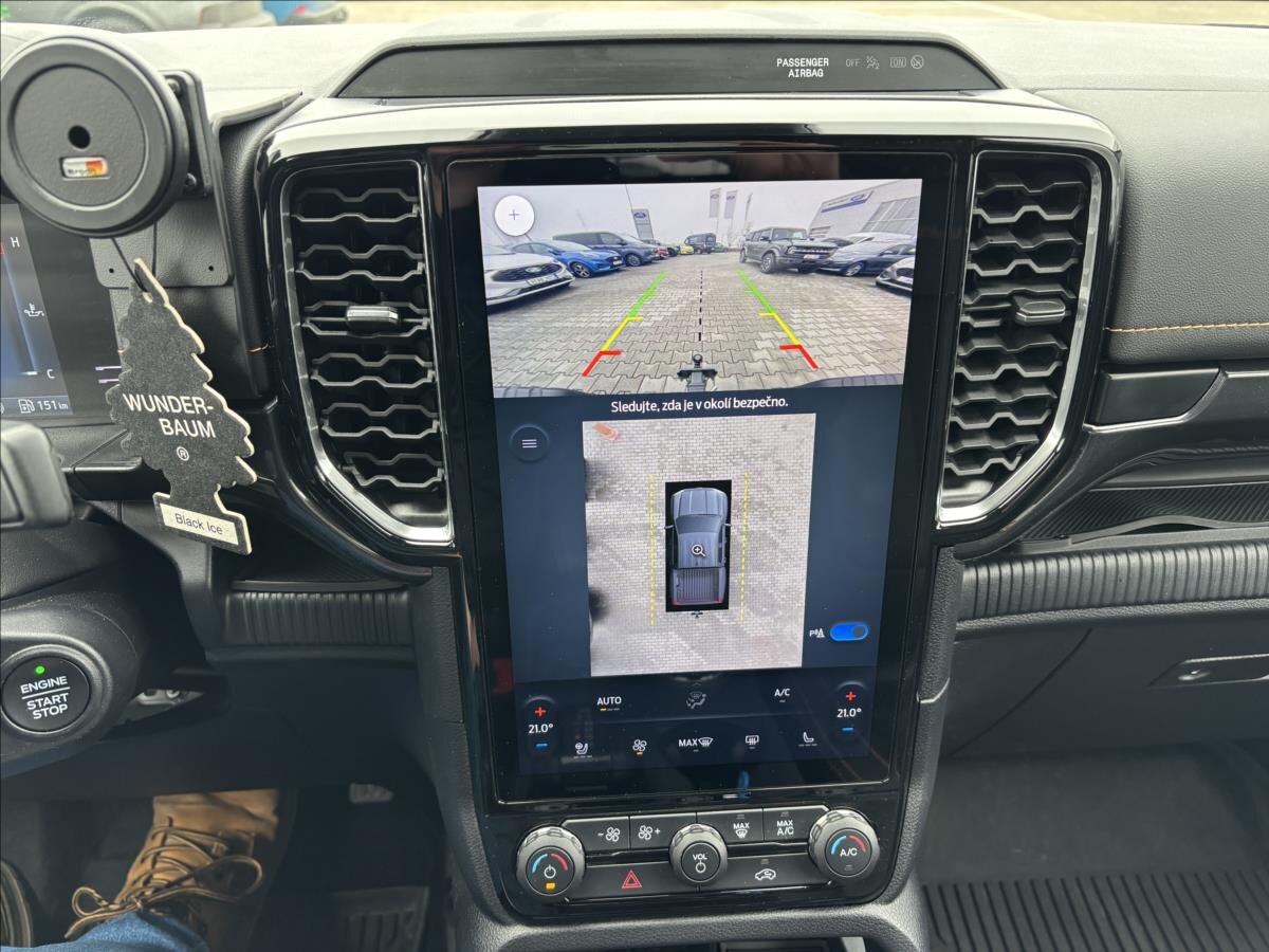 Ford Ranger Pick-up 3,0 l 177 kw