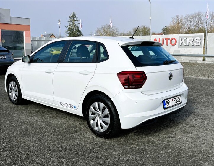 Volkswagen Polo Hatchback 999,0 48 kw