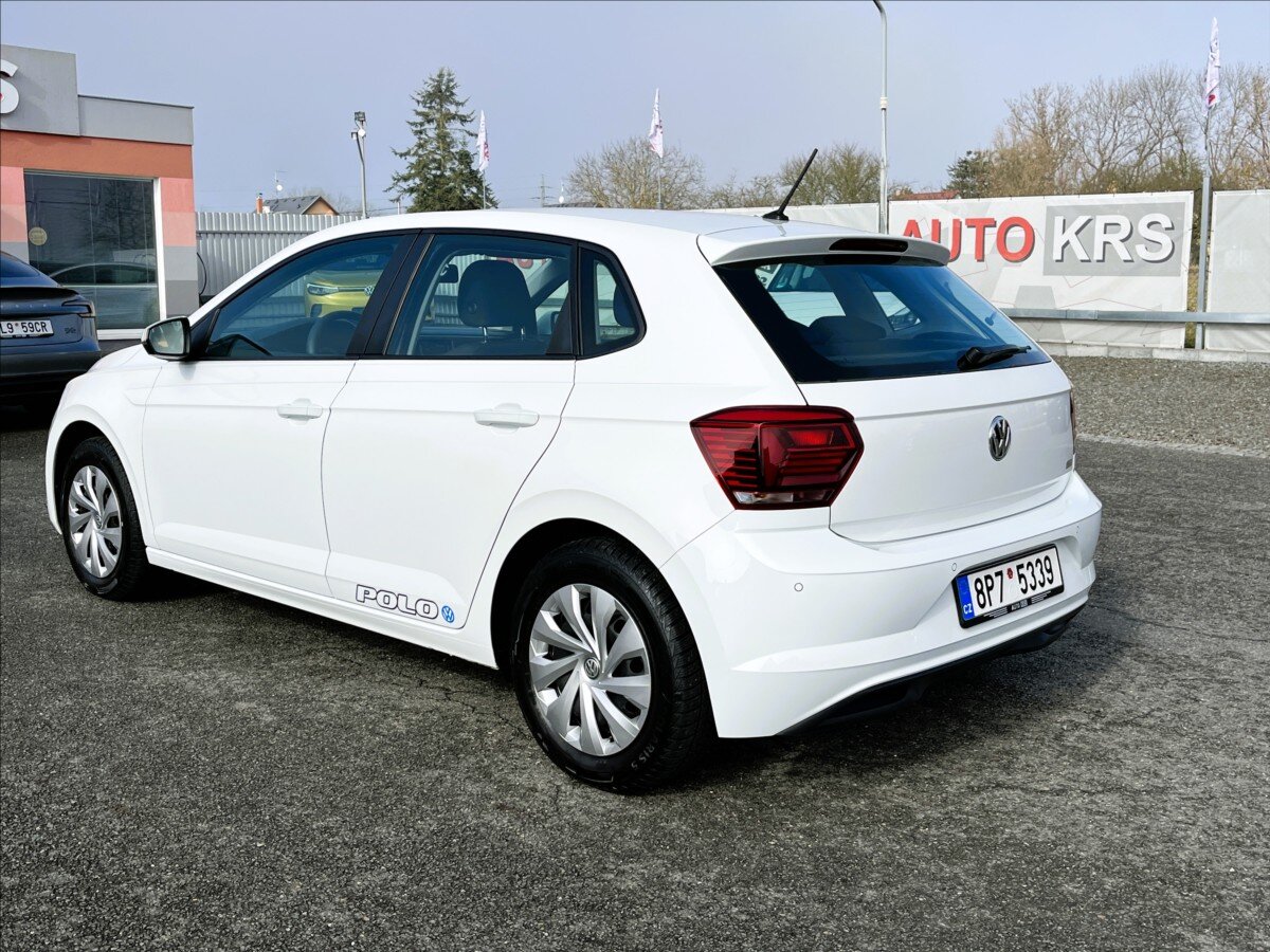 Volkswagen Polo Hatchback 999,0 48 kw