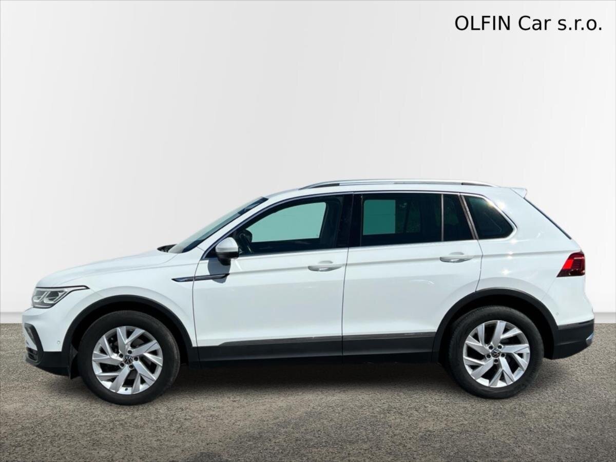 Volkswagen Tiguan Kombi 1,5 l 110 kw