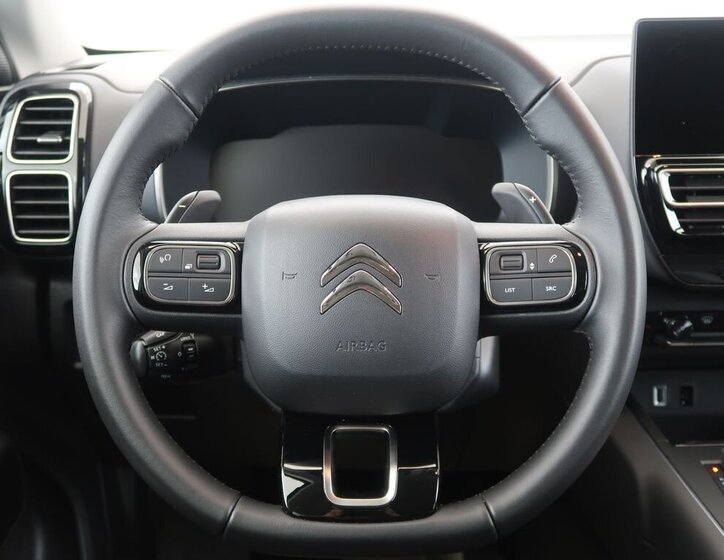 Citroën C5 Aircross SUV / Terénní 1,5 l 96 kw