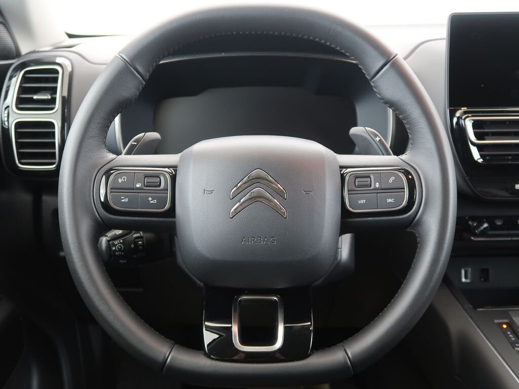 Citroën C5 Aircross SUV / Terénní 1,5 l 96 kw