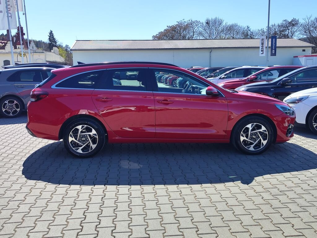 Hyundai i30 Kombi 998,0 74 kw