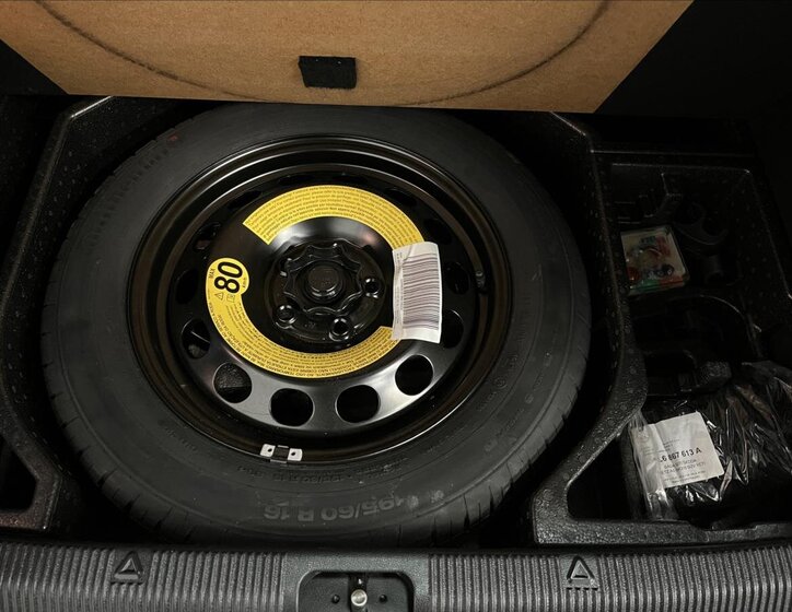 Škoda Yeti SUV / Terénní 1,2 l 81 kw