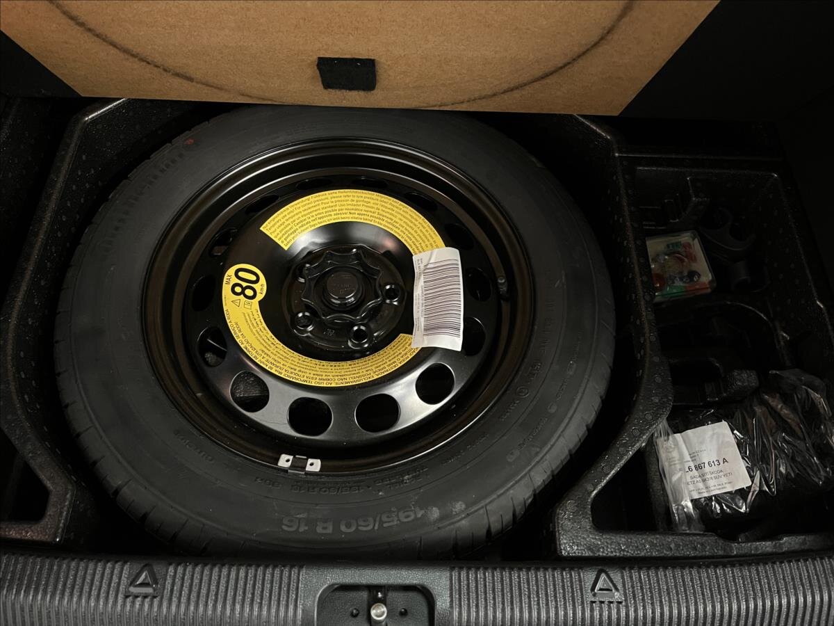 Škoda Yeti SUV / Terénní 1,2 l 81 kw