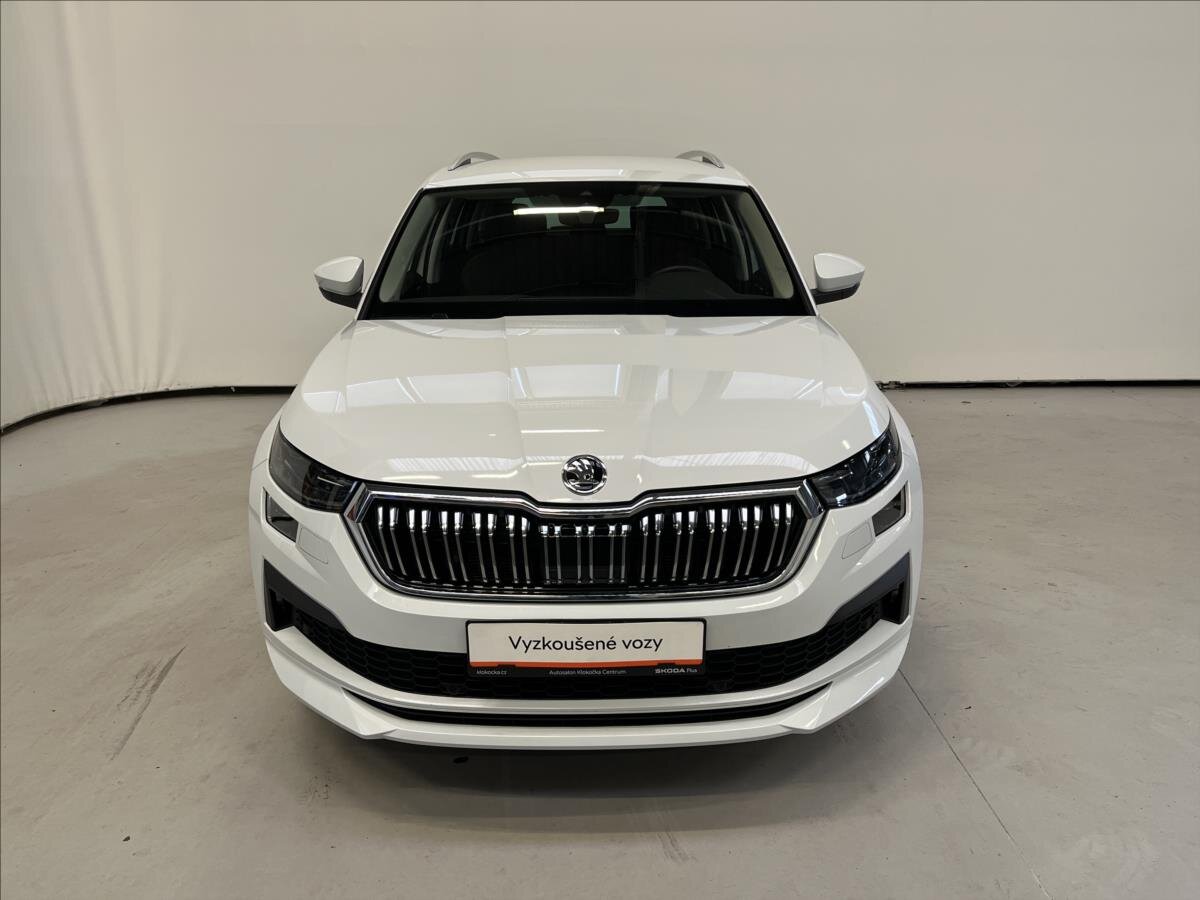 Škoda Kodiaq SUV / Terénní 2,0 l 110 kw