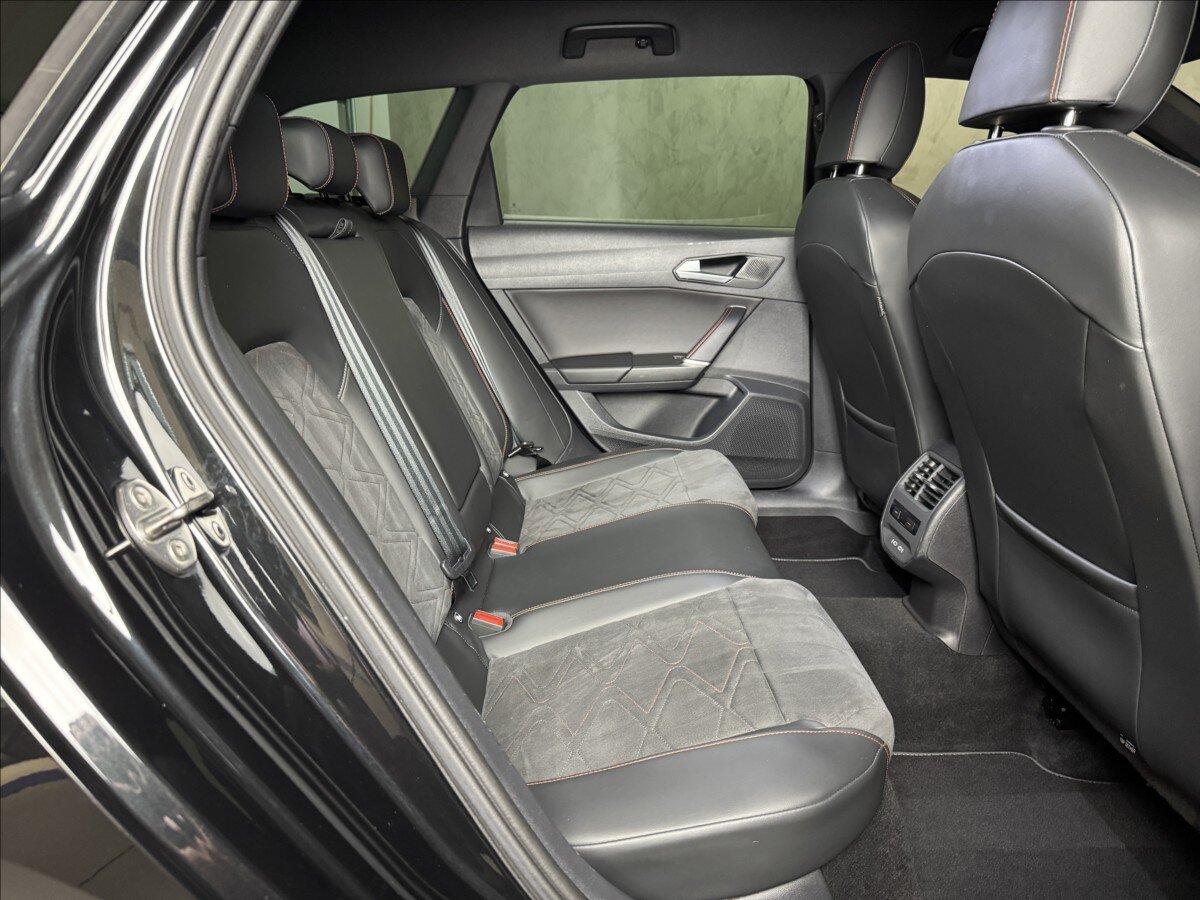 Seat Leon Kombi 1,4 l 150 kw