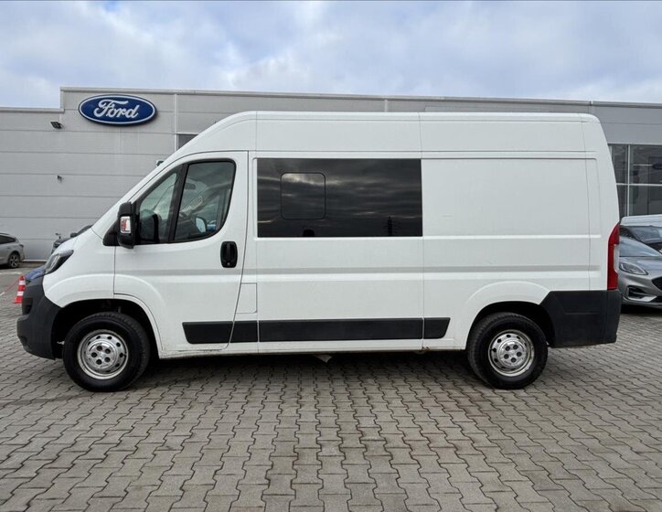 Peugeot Boxer Ostatní 2,0 l 96 kw