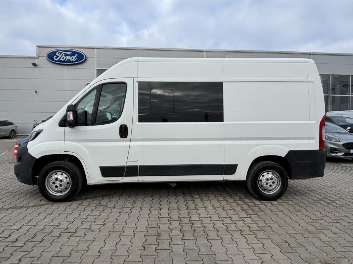 Peugeot Boxer Ostatní 2,0 l 96 kw