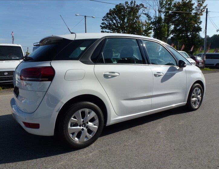 Citroën C4 Picasso MPV 1,6 l 88 kw