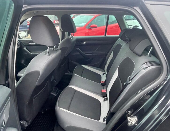 Škoda Fabia Kombi 1,4 l 77 kw