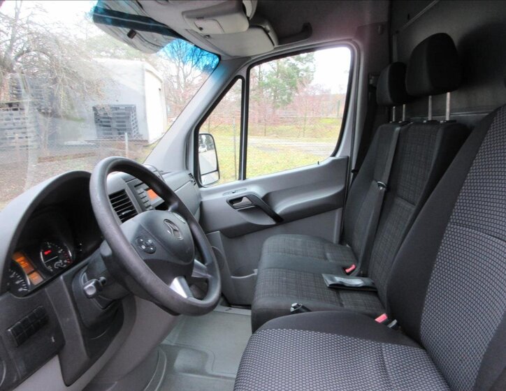 Mercedes-Benz Sprinter Ostatní 2,1 l 105 kw