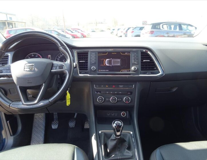 Seat Ateca MPV 999,0 85 kw