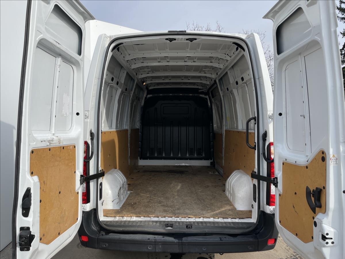 Renault Master Ostatní 2,3 l 99 kw