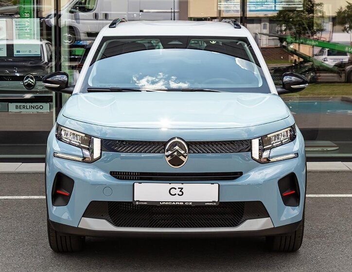 Citroën C3 Hatchback 1,2 l 74 kw