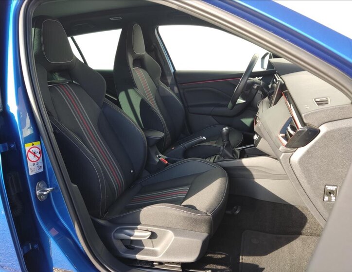 Škoda Scala Hatchback 1,5 l 110 kw