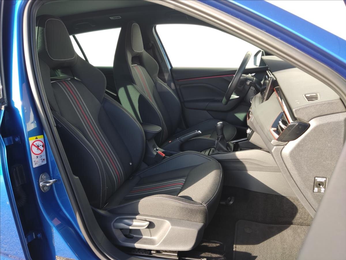 Škoda Scala Hatchback 1,5 l 110 kw