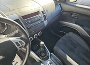 Mitsubishi Outlander SUV / Terénní 2,2 l 115 kw