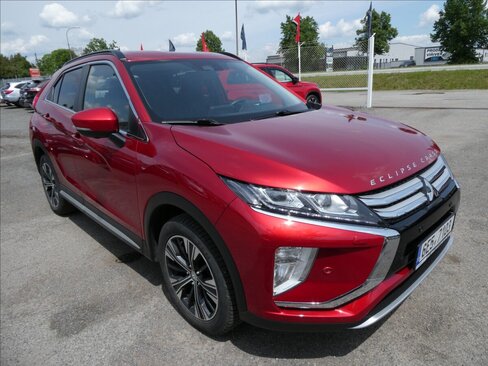 Mitsubishi Eclipse Cross SUV / Terénní 1,5 l 120 kw