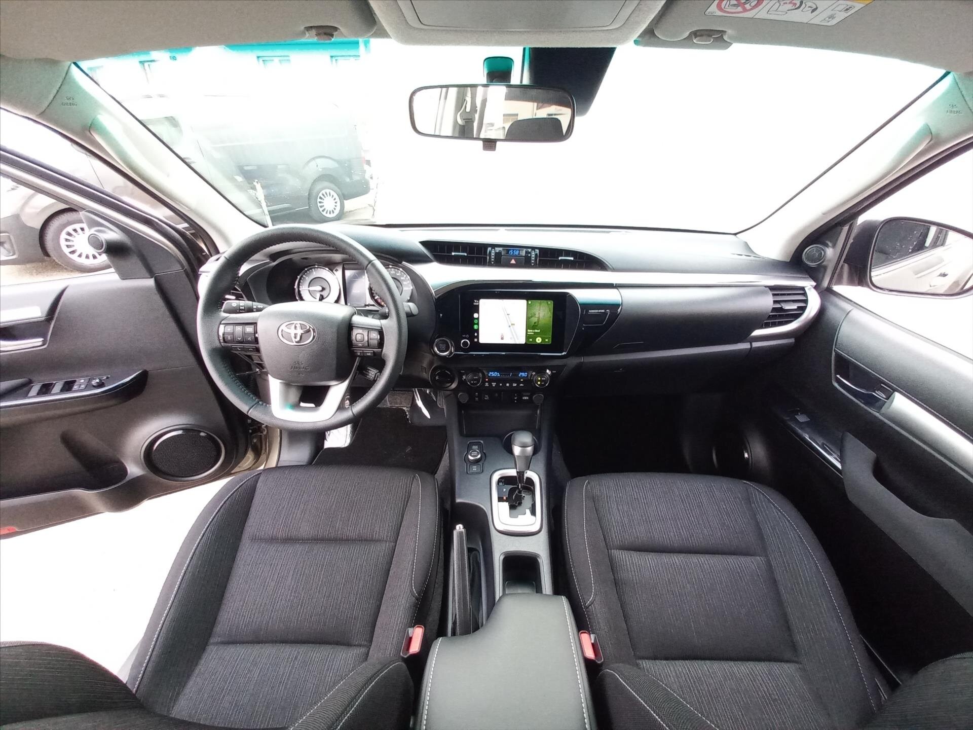 Toyota Hilux Pick-up 2,8 l 150 kw