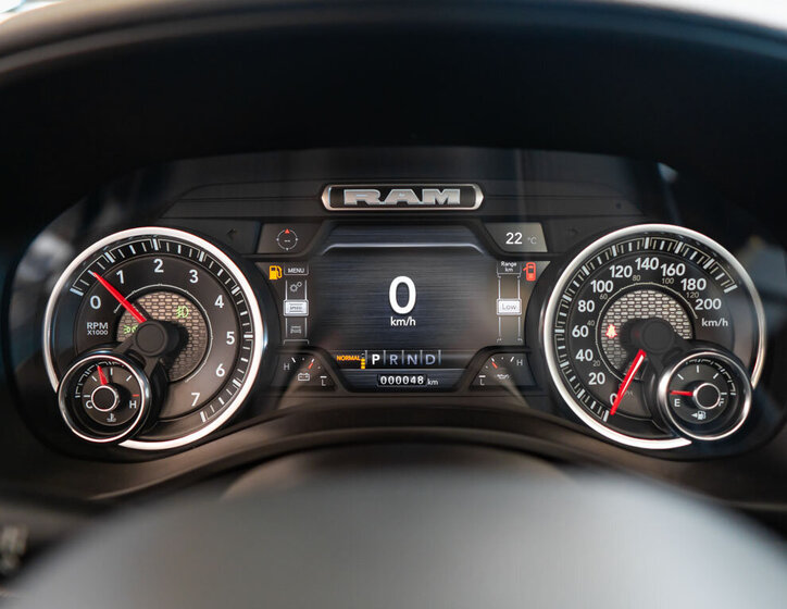 Dodge RAM Pick-up 5,7 l 291 kw