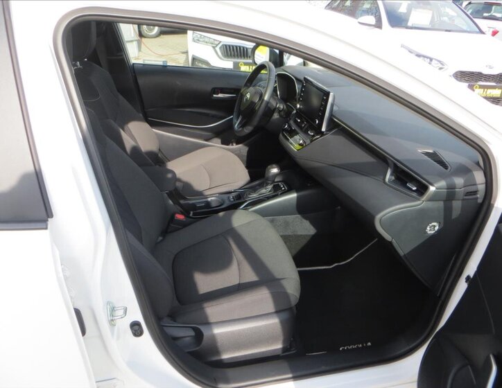 Toyota Corolla Sedan 1,8 l 72 kw