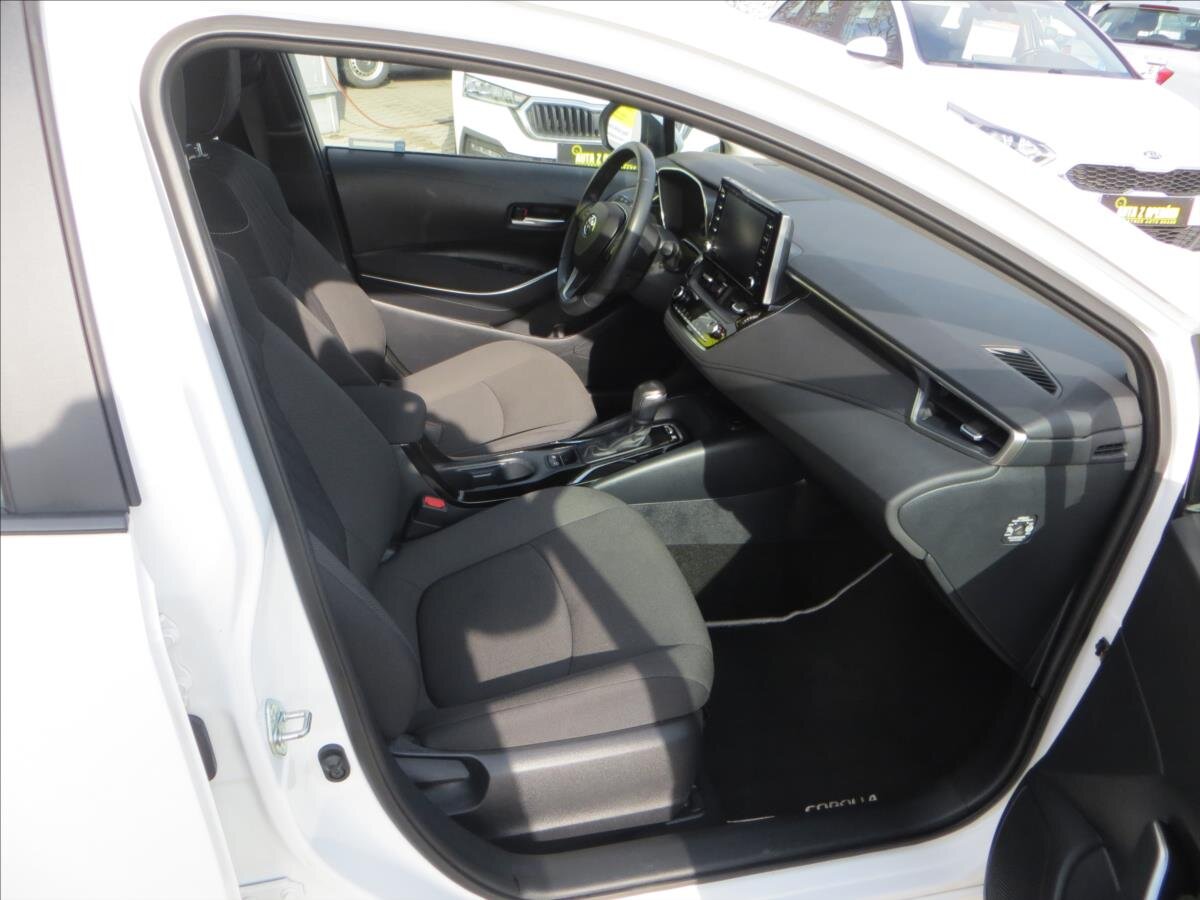 Toyota Corolla Sedan 1,8 l 72 kw