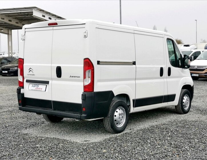 Citroën Jumper Ostatní 2,2 l 88 kw