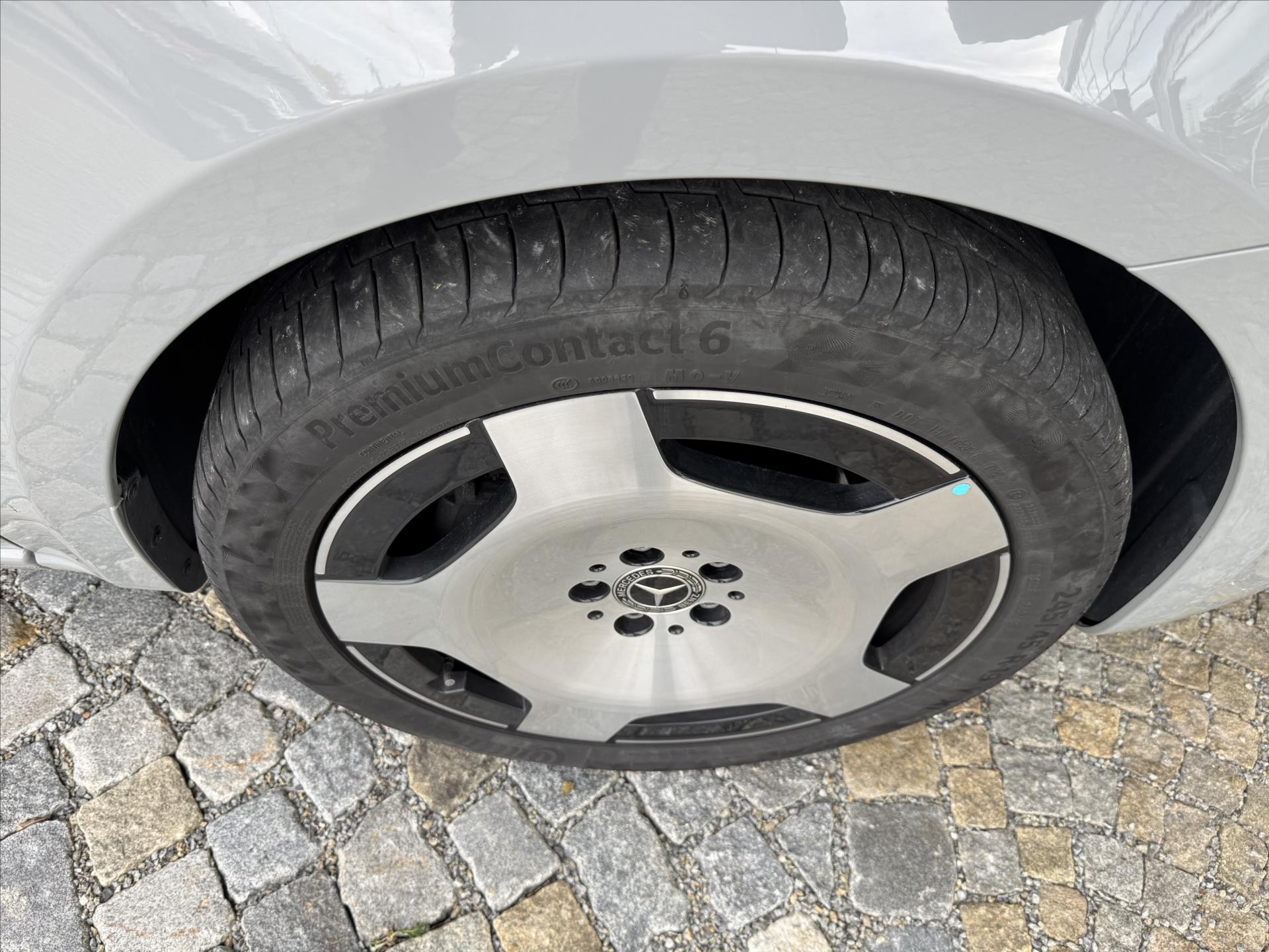 Mercedes-Benz Třídy V