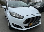 Ford Fiesta Hatchback 1,4 l 71 kw