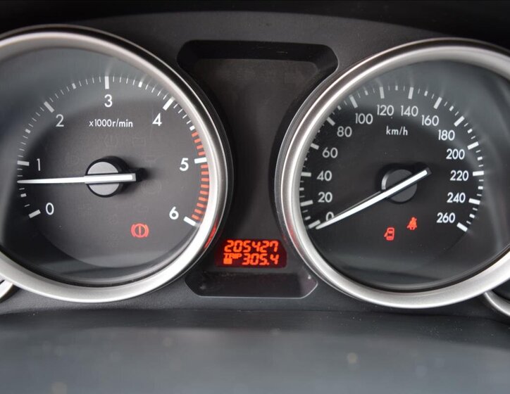 Mazda 6 Kombi 2,2 l 120 kw