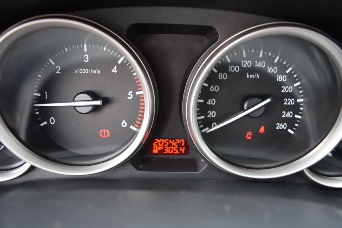 Mazda 6 Kombi 2,2 l 120 kw