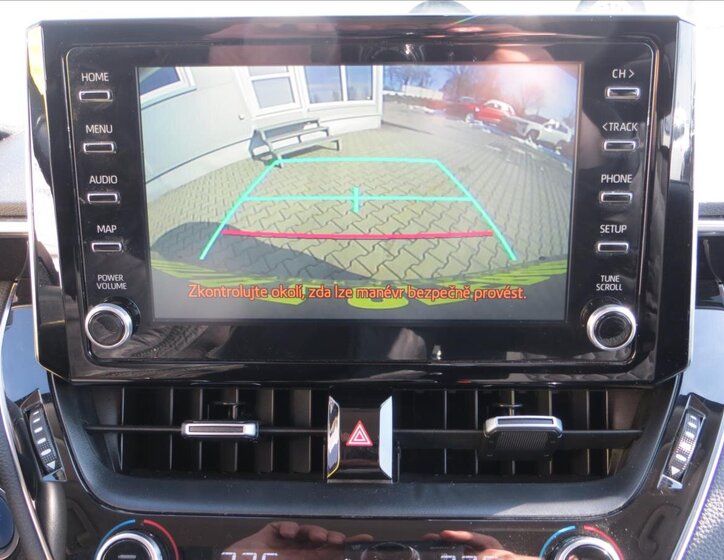 Toyota Corolla Sedan 1,8 l 72 kw