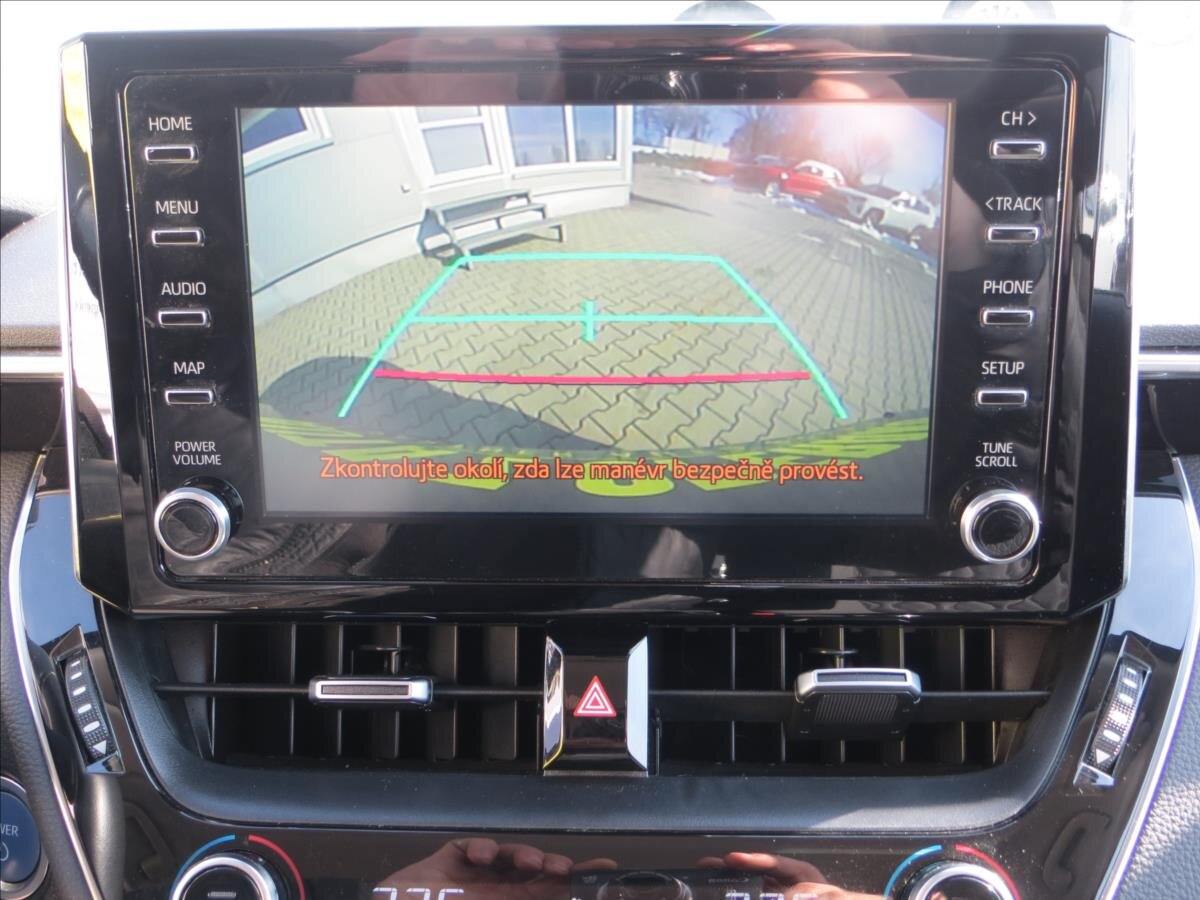 Toyota Corolla Sedan 1,8 l 72 kw