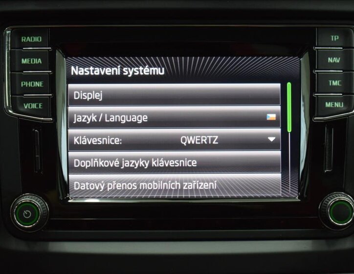 Škoda Yeti SUV / Terénní 1,4 l 90 kw