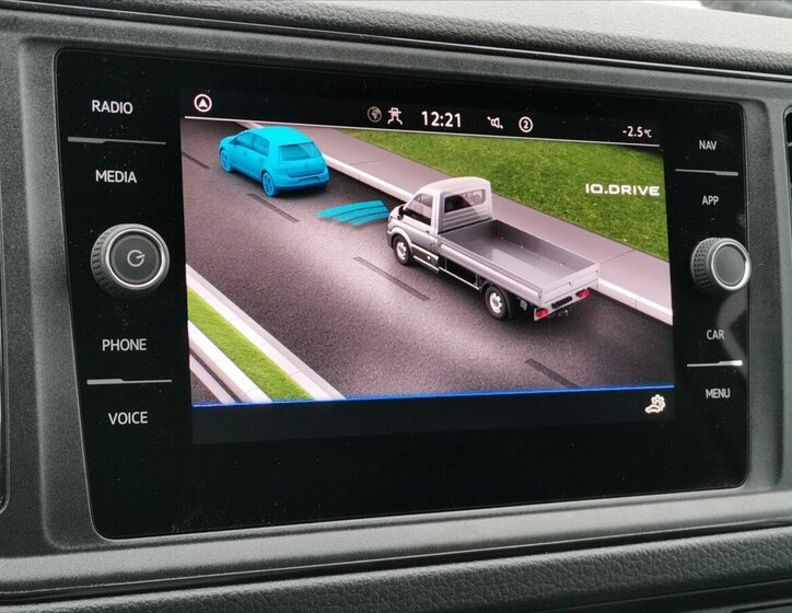 Volkswagen Crafter Ostatní 2,0 l 120 kw