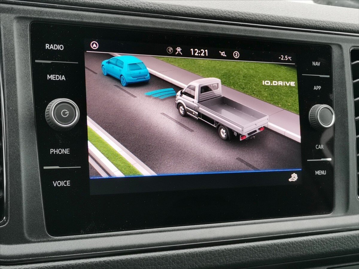 Volkswagen Crafter Ostatní 2,0 l 120 kw