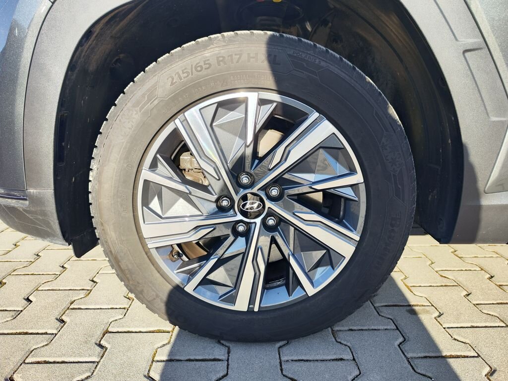 Hyundai Tucson SUV / Terénní 1,6 l 110 kw