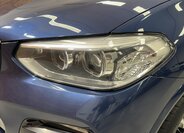 BMW X4 SUV 3,0 l 195 kw