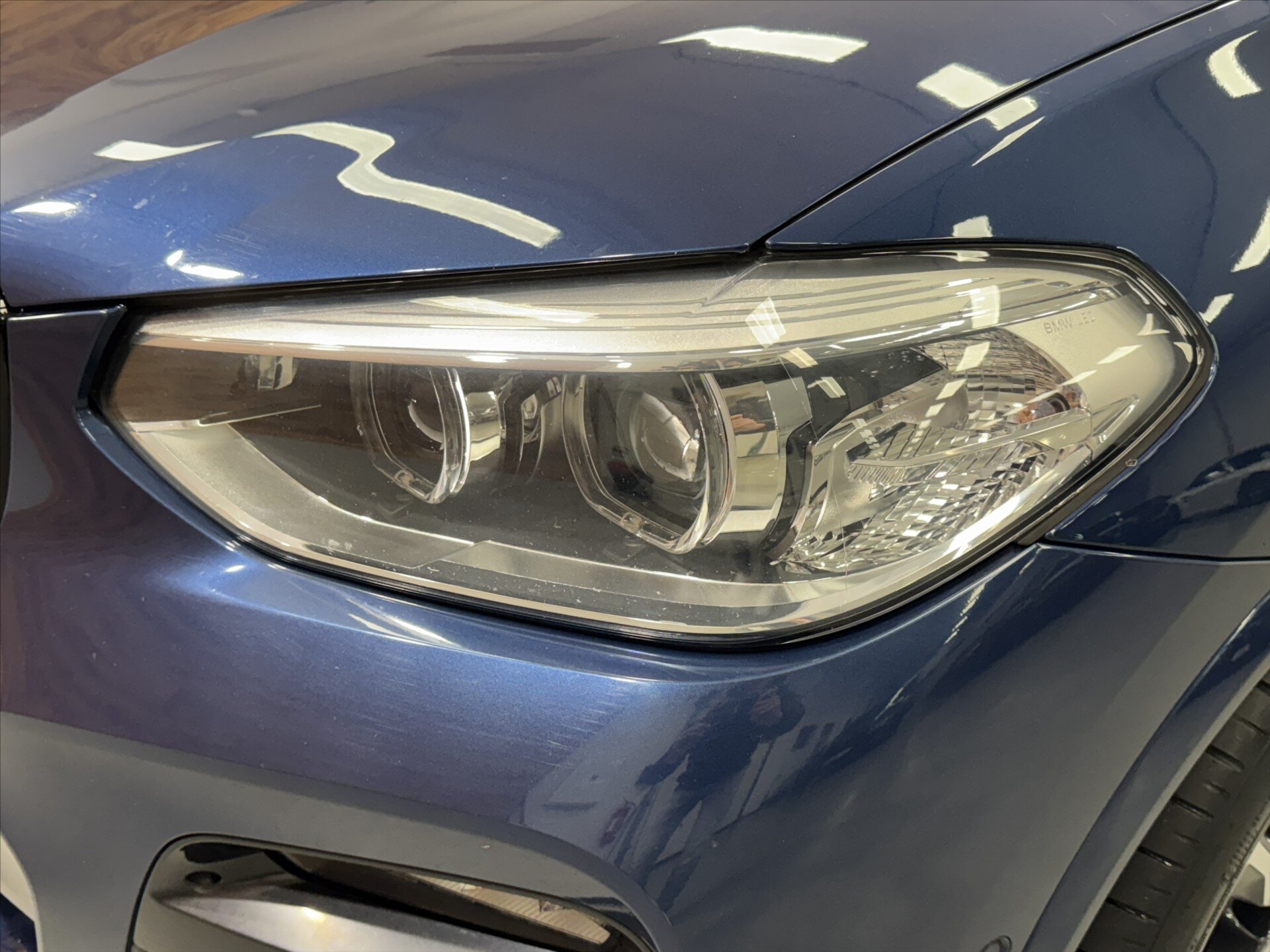 BMW X4 SUV 3,0 l 195 kw