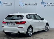 BMW Řada 1 Hatchback 2,0 l 140 kw