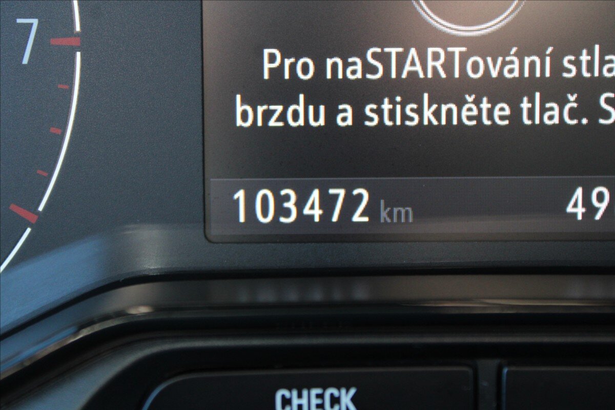 Opel Combo MPV 1,2 l 96 kw